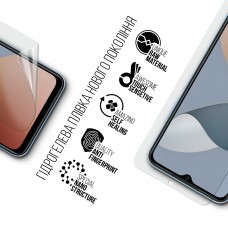 Гидрогелевая пленка ArmorStandart для ZTE Blade A54 4G (ARM70662)