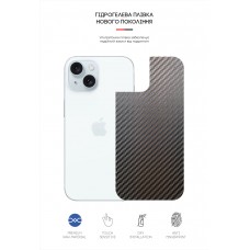 Защитная пленка на заднюю панель ArmorStandart для Apple iPhone 15 Carbone (ARM71896)
