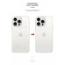 Защитная пленка на заднюю панель ArmorStandart для Apple iPhone 15 Pro Carbone (ARM71904)