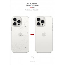 Защитная пленка на заднюю панель ArmorStandart для Apple iPhone 15 Pro Max Carbone (ARM71908)