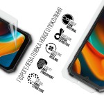 Гидрогелевая пленка ArmorStandart для Blackview BV4800 (ARM75055)