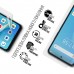 Гидрогелевая пленка ArmorStandart для Blackview SHARK 8 (ARM75058)