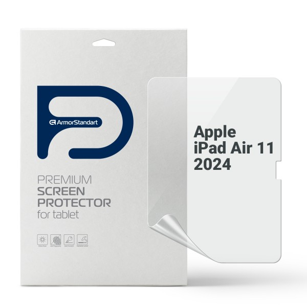 Гидрогелевая пленка ArmorStandart Anti-Blue для Apple iPad Air 11 2024 (ARM74650)