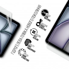Гидрогелевая пленка ArmorStandart для Apple iPad Air 11 2024 (ARM74646)