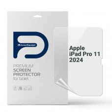 Гидрогелевая пленка ArmorStandart для Apple iPad Pro 11 2024 (ARM74647)