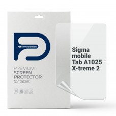 Гидрогелевая пленка ArmorStandart для Sigma mobile Tab A1025 X-treme 2 (ARM78395)
