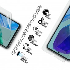 Гидрогелевая пленка ArmorStandart Anti-Blue для Samsung M55 5G (M556) (ARM76423)