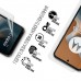 Гидрогелевая пленка ArmorStandart для Motorola G34 5G (ARM73758)