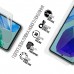 Гидрогелевая пленка ArmorStandart для Samsung M55 5G (M556) (ARM76422)