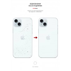 Защитная пленка на заднюю панель ArmorStandart для Apple iPhone 15 Plus Snake (ARM71903)