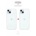 Защитная пленка на заднюю панель ArmorStandart для Apple iPhone 15 Plus Snake (ARM71903)