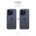 Защитная пленка на заднюю панель ArmorStandart для Apple iPhone 15 Pro Snake (ARM71907)