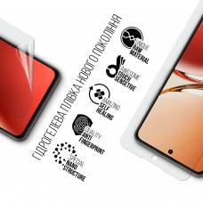 Гидрогелевая пленка ArmorStandart для OPPO Reno12 F 4G (ARM80057)