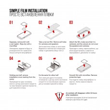 Гидрогелевая пленка ArmorStandart для ZTE Blade A34 (ARM78865)