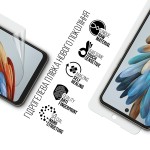 Гидрогелевая пленка ArmorStandart для ZTE Nubia Music (ARM78867) Гидрогелевая пленка ArmorStandart для ZTE Nubia Music (ARM78867)