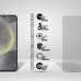 Гидрогелевая пленка ArmorStandart Anti-spy для Samsung S24 FE (ARM76984)