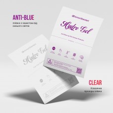 Набор гидрогелевой пленки ArmorStandart Clear + Anti-Blue для Apple iPhone 15 (ARM80677)