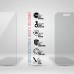 Набор гидрогелевой пленки ArmorStandart Clear + Matte для Apple iPhone 16 (ARM80698)