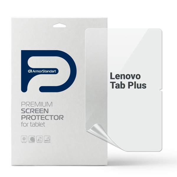 Гидрогелевая пленка ArmorStandart для Lenovo Tab Plus (ARM75096)