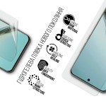 Гидрогелевая пленка ArmorStandart для Realme 13+ 5G (ARM80487) Гидрогелевая пленка ArmorStandart для Realme 13+ 5G (ARM80487)