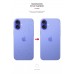 Защитная пленка на заднюю панель ArmorStandart для Apple iPhone 16 Carbone (ARM79601)