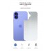 Защитная пленка на заднюю панель ArmorStandart для Apple iPhone 16 Carbone Silver (ARM79602)