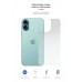 Защитная пленка на заднюю панель ArmorStandart для Apple iPhone 16 Plus Carbone Transparent (ARM79607)