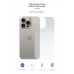 Защитная пленка на заднюю панель ArmorStandart для Apple iPhone 16 Pro Max Carbone Transparent (ARM79615)