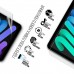 Гидрогелевая пленка ArmorStandart Anti-Blue для Apple iPad mini 2024 (ARM76347)