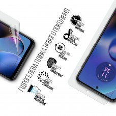 Гидрогелевая пленка ArmorStandart Anti-Blue для Motorola G55 5G (ARM81164)