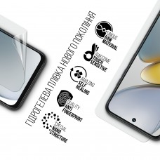 Гидрогелевая пленка ArmorStandart для Tecno Spark Go 1 (KL4) (ARM81156)