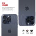 Гидрогелевая пленка ArmorStandart для камеры Apple iPhone 16 Pro Max 6 шт. (ARM79600)