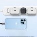 Зарядний пристрій 2xUSB 45W (2xUSB-C) Gan PD 25W+20W, CD294 Ugreen Сірий