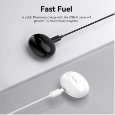 Навушники TWS Vention Elf Earbuds E01 Blue