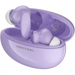 Навушники TWS Vention Elf Earbuds E01 Purple Навушники TWS Vention Elf Earbuds E01 Purple