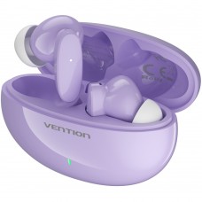 Навушники TWS Vention Elf Earbuds E01 Purple