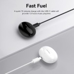Навушники TWS Vention Elf Earbuds E01 Purple Навушники TWS Vention Elf Earbuds E01 Purple