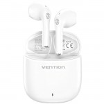Навушники TWS Vention Elf Earbuds E02 White Навушники TWS Vention Elf Earbuds E02 White