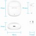 Навушники TWS Vention Elf Earbuds E02 White
