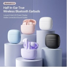Навушники TWS Vention Elf Earbuds E03 Blue