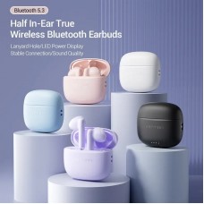 Навушники TWS Vention Elf Earbuds E03 White