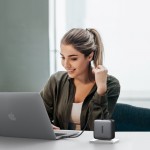 Зарядний пристрій 4xUSB 100W (3xUSB-C+USB-A) Gan Tech Fast GAN Charger чорний CD226 Ugreen