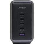 Зарядний пристрій 5xUSB 300W 5xUSB (4хUSB-C + USB-A) Nexode Desktop Fast Charger, Cable CD333 Ugreen