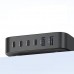 Зарядний пристрій 6xUSB 200W (4хUSB-C+2xUSB-A) Gan Desktop Fast Charger, CD271 Ugreen