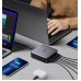 Зарядний пристрій 6xUSB 200W (4хUSB-C+2xUSB-A) Gan Desktop Fast Charger, CD271 Ugreen