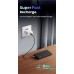 УМБ Ugreen 10000mAh 20W PD,QC3.0 USB-A+USB-C Black (PB311)