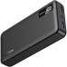 УМБ Ugreen 20000mAh 22,5W PD 2хUSB-A +2xUSB-C Black (PB312)
