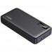 УМБ Ugreen 20000mAh 22,5W PD 2хUSB-A +2xUSB-C Black (PB312)