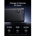 УМБ Ugreen 20000mAh 22,5W PD 2хUSB-A +2xUSB-C Black (PB312)