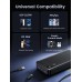 УМБ Ugreen 20000mAh 22,5W PD 2хUSB-A +2xUSB-C Black (PB312)